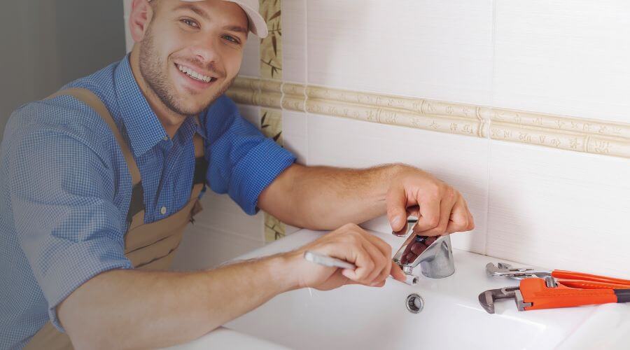 Local water heater installation in Montchanin, DE